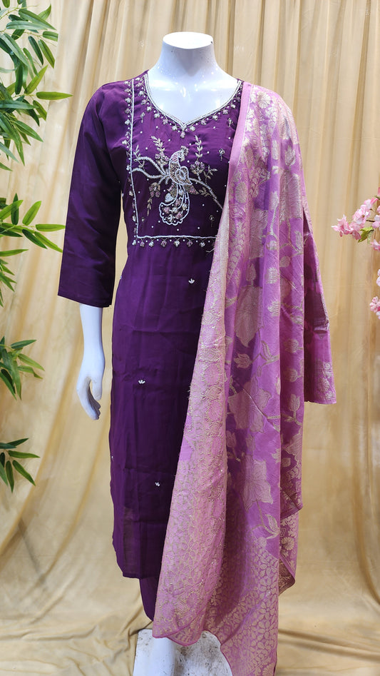 Fancy Designer Dress [L Size]👗