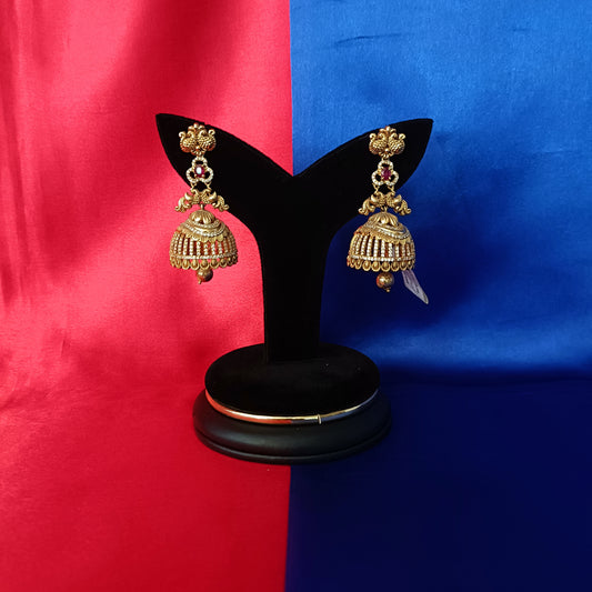 Beautiful Nakshi Jhumki