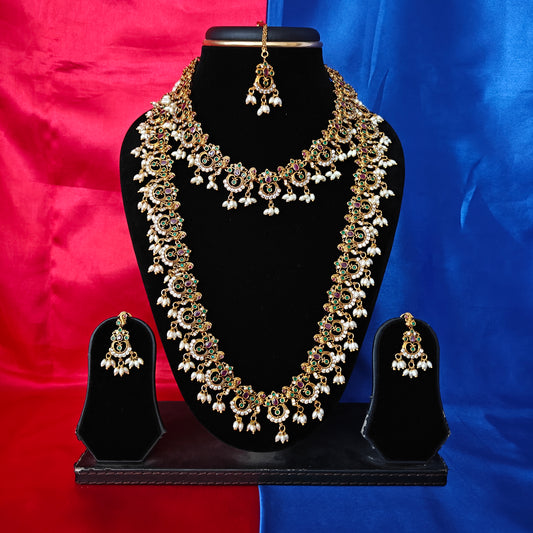 Beautiful Nakshi Combo Set