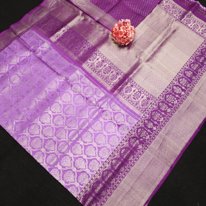 Pure Handloom Bridal Kanchi Pattu Sarees😍