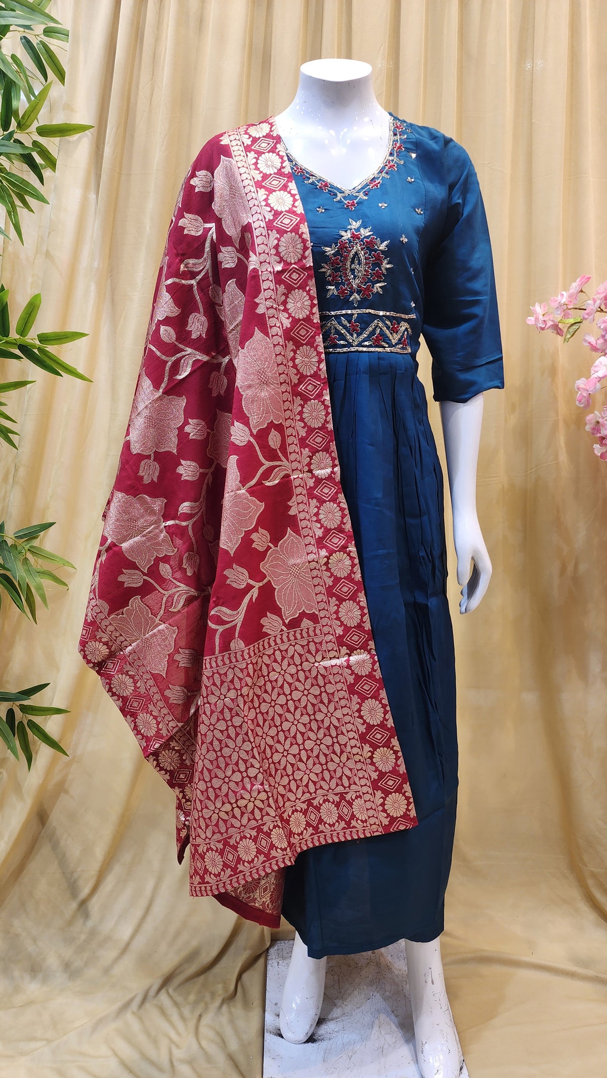 Fancy Designer Dress [L Size]👗