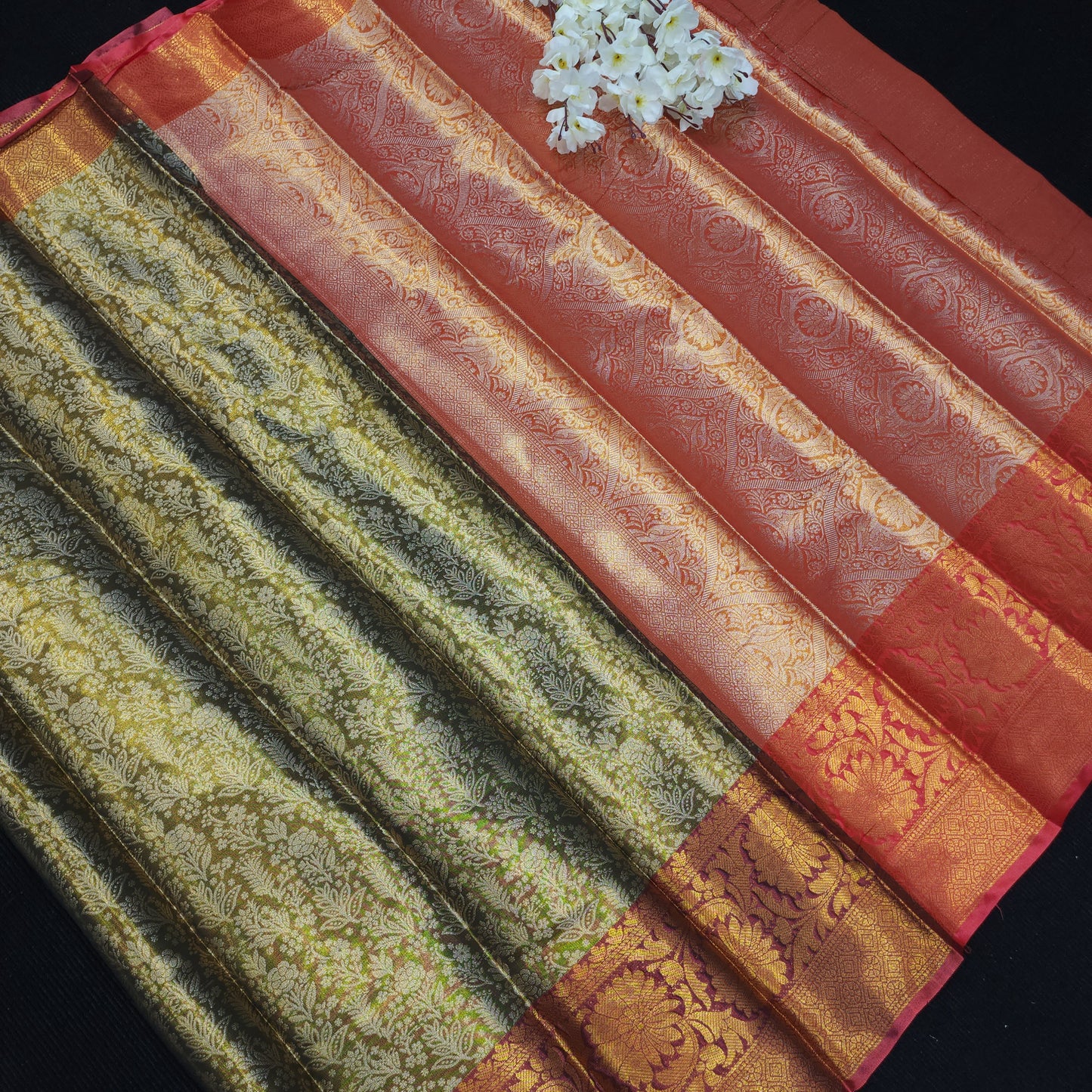 Banaras Fancy Saree