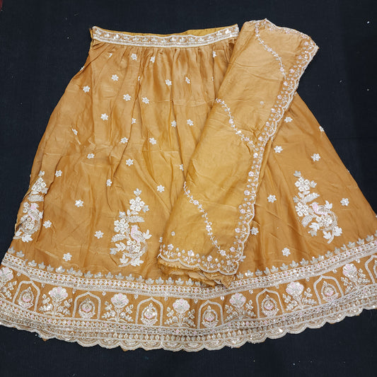 Bridal Girlish Half Sarees💫