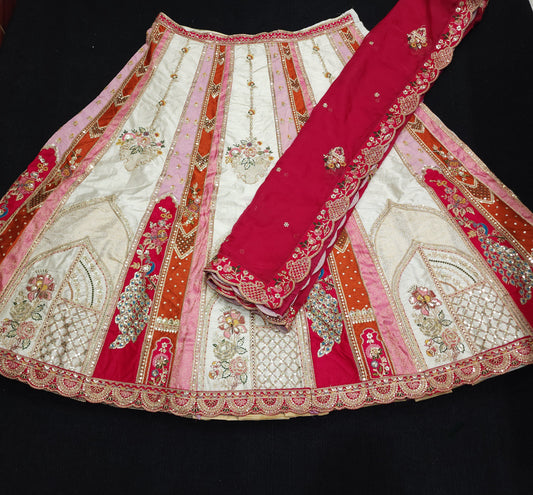 Bridal Girlish Half Sarees💫