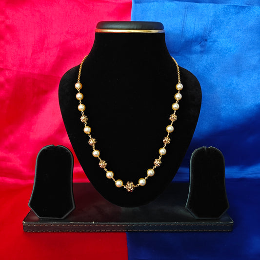 Beautiful Pearls Mala