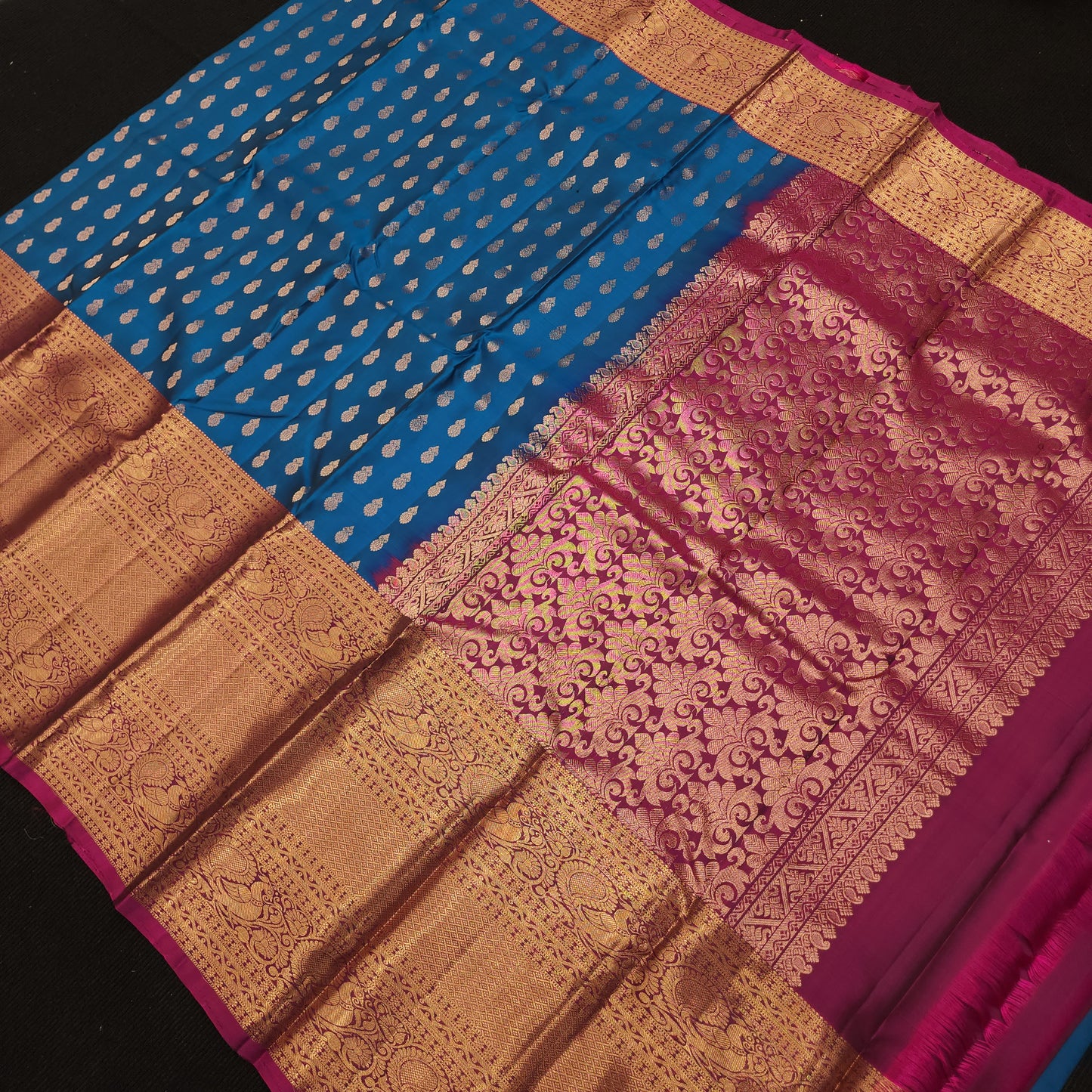 Kanjivaram Light Weight Pattu Sarees 🥻 ✨️