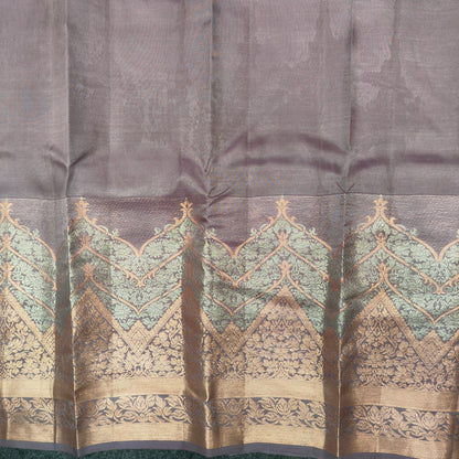 Kanchi Pattu Handloom Butta Sarees