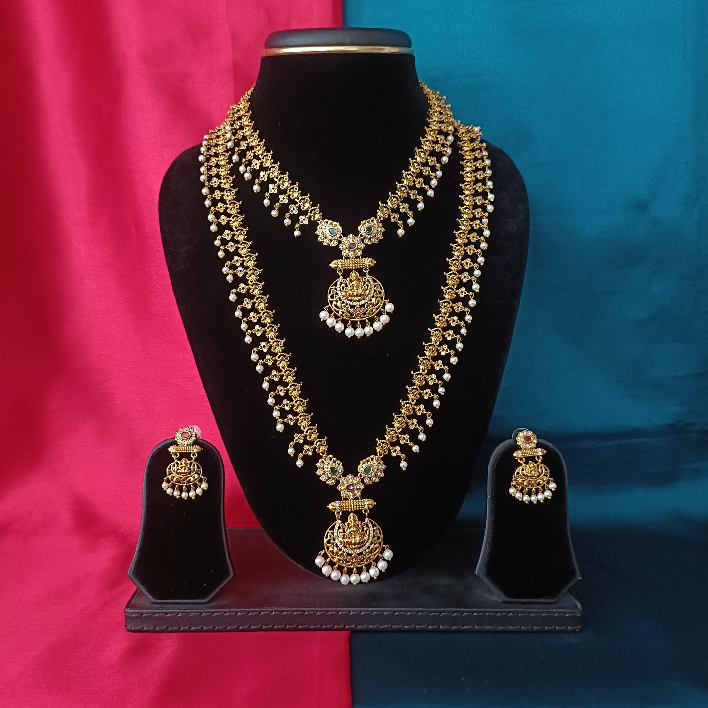 Beautiful Nakshi Combo Set