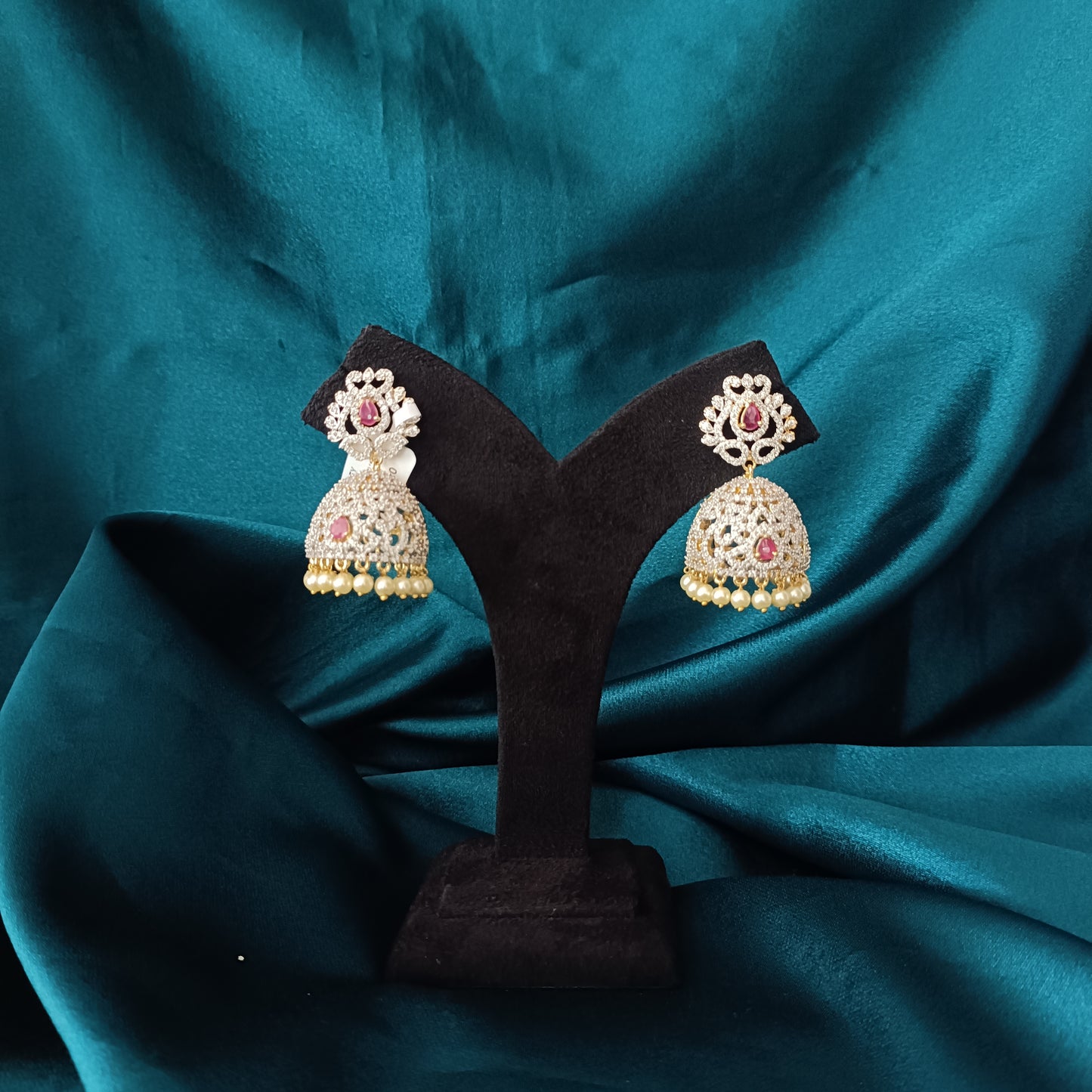 Beautiful GJ Jhumkas