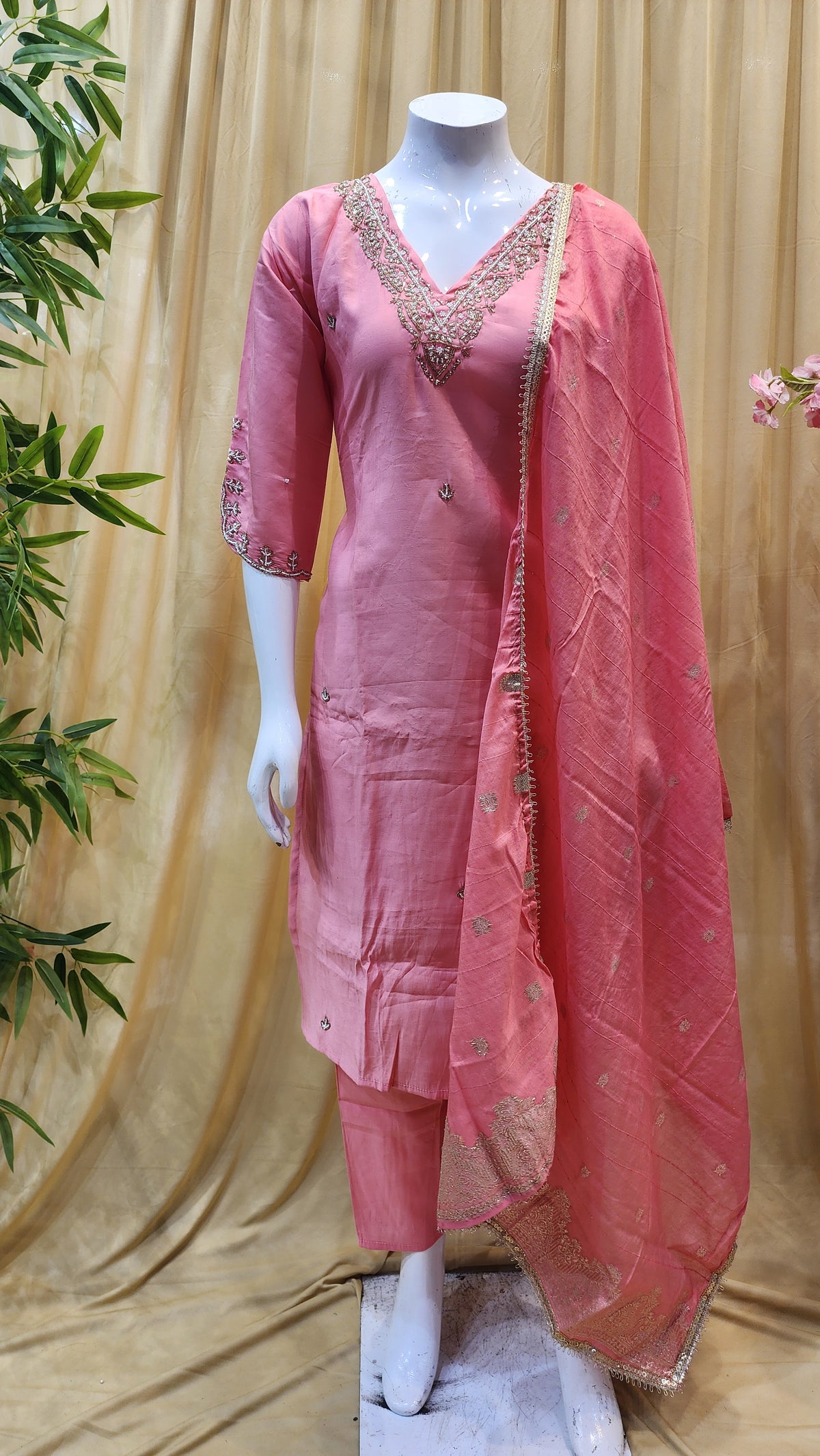 Fancy Designer Dress [L Size]👗