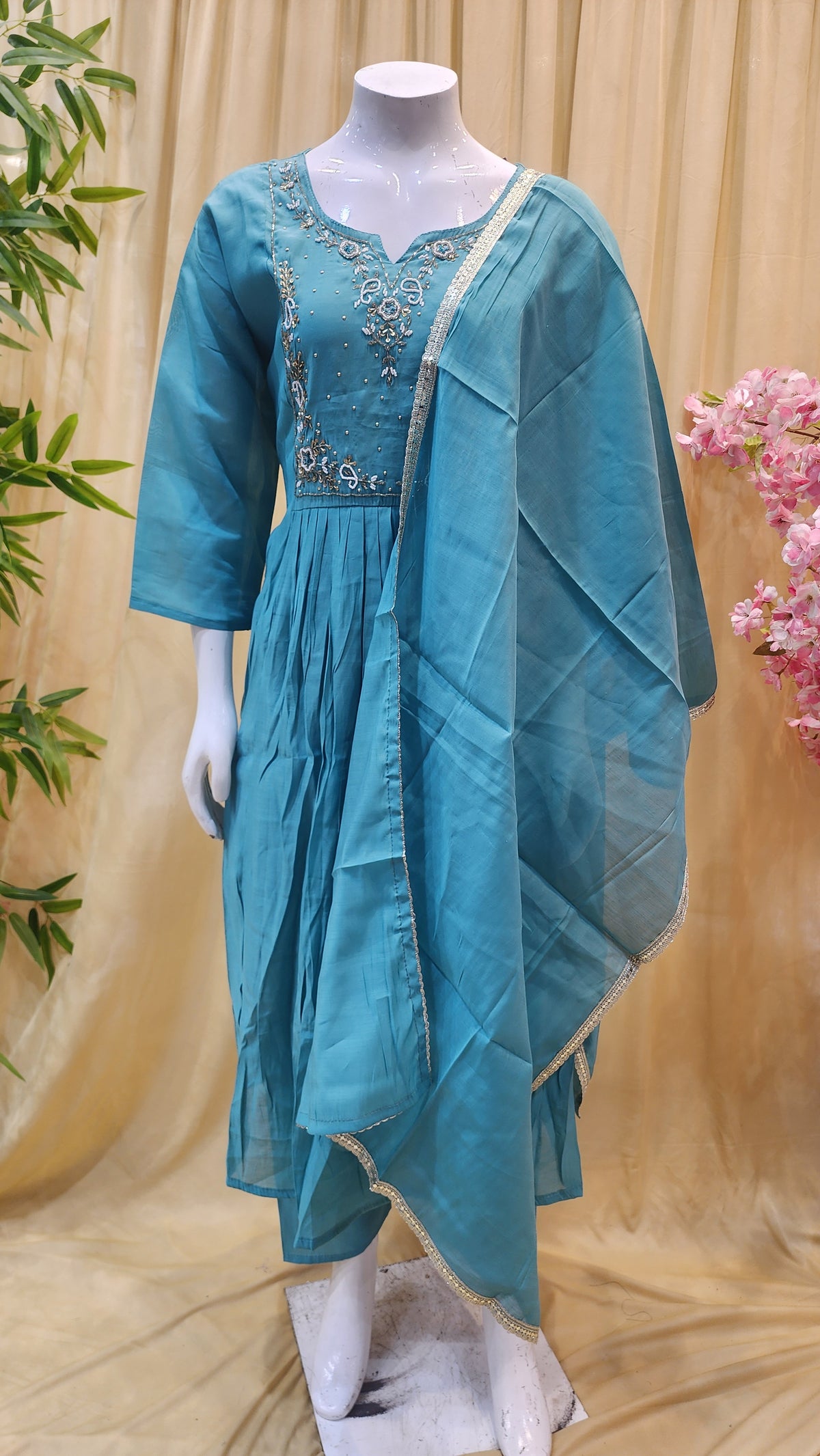 Fancy Designer Dress [XL Size]👗