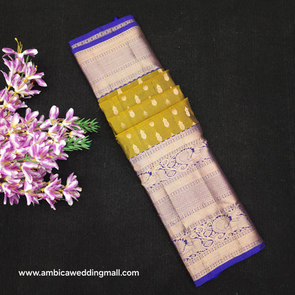 Kanjivaram Light Weight Pattu Sarees 🥻 ✨️