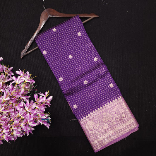 Banaras Vintage Saree