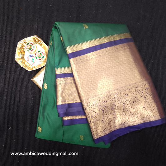 Semi Gadwal Pattu saree