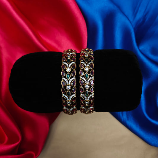 Beautiful Kundan Bangle
