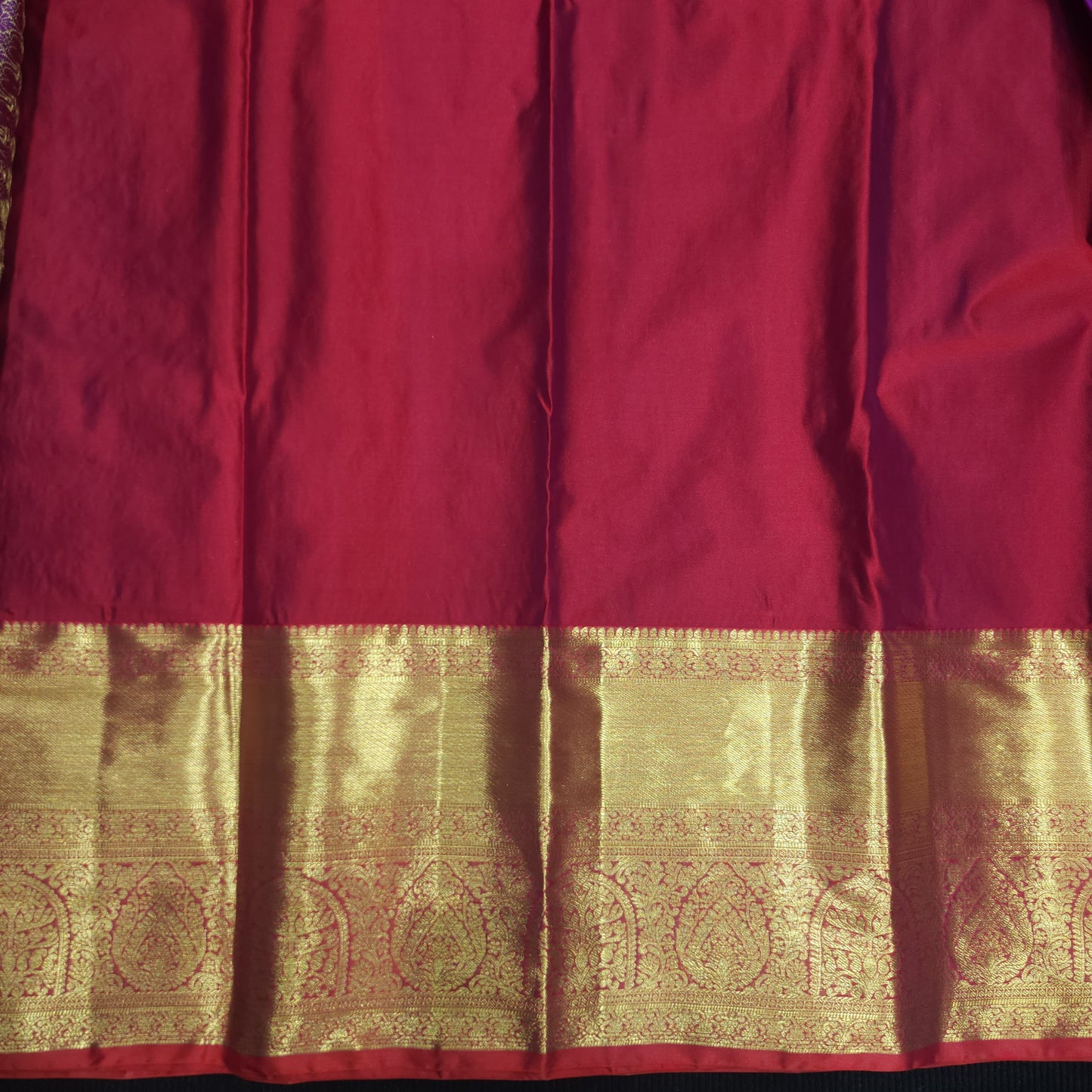 Kanchi Pattu Reshma Sarees✨️