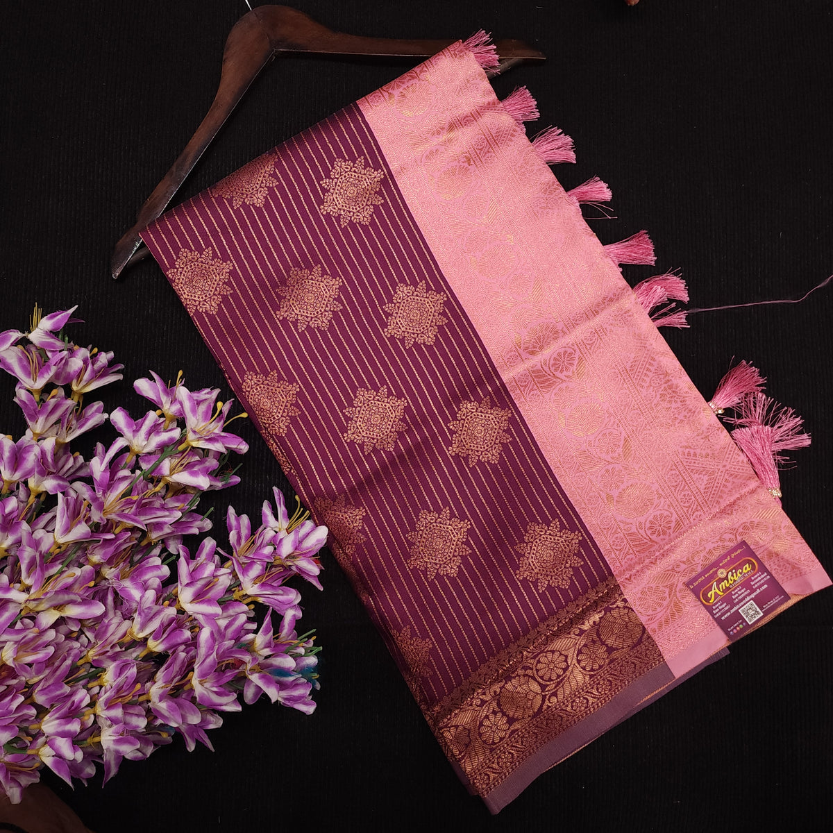 Banaras Fancy saree