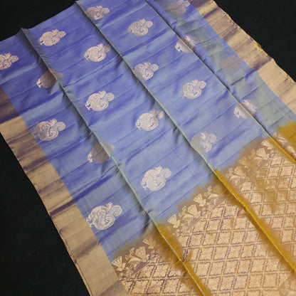 Uppada pattu sarees ♥️✨️