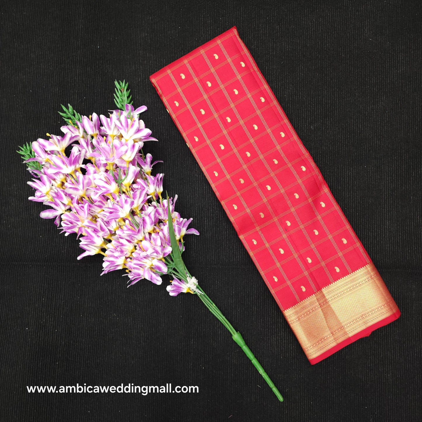 Vintage Handloom Light Weight Kanchi Butta Sarees