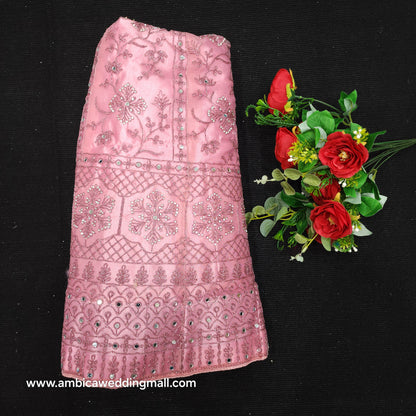 Bridal Girlish Half Sarees💫