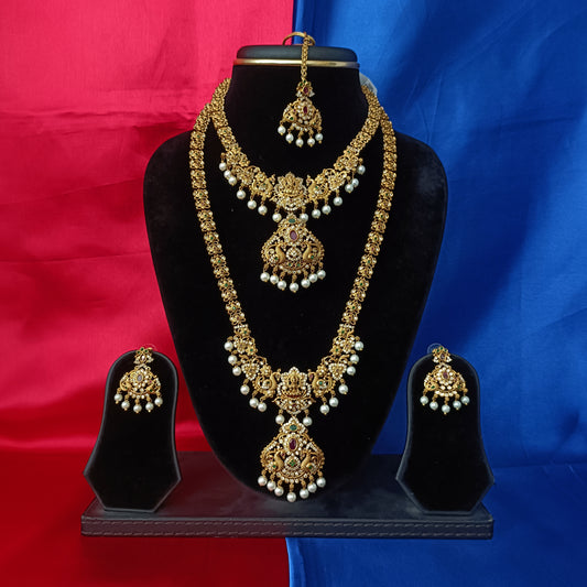 Beautiful Nakshi Combo Set
