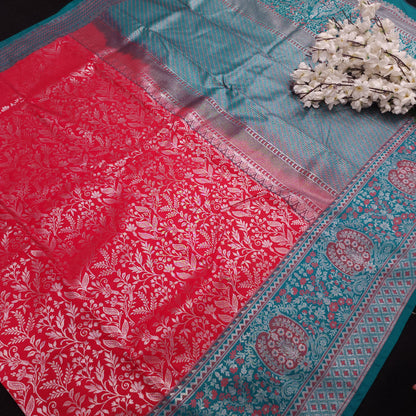 Semi Kanchi Pattu Sarees✨️