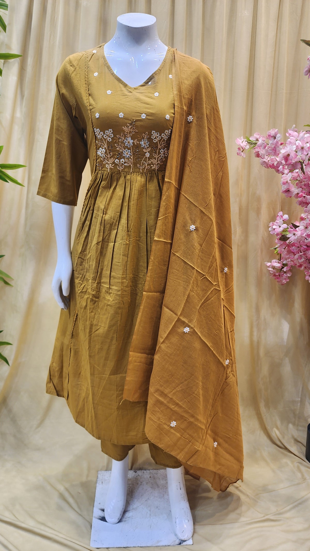 Fancy Designer Dress [L Size]👗