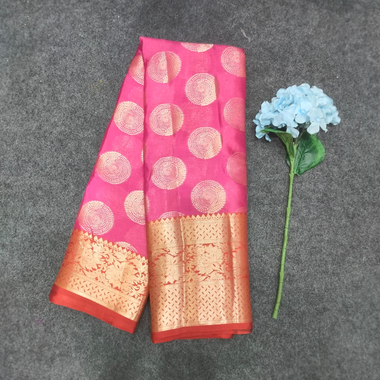 Semi Katan silk sarees