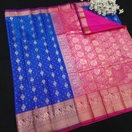 Banaras Sarees 😍 ✨️