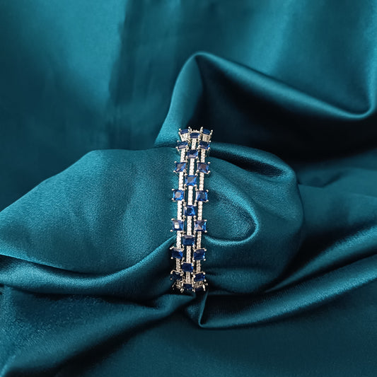 Beautiful Royal Blue Bracelet