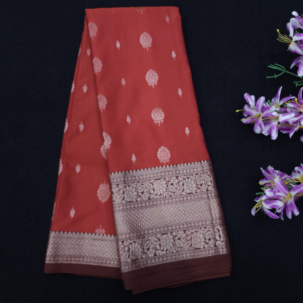 Banaras pattu saree ✨️