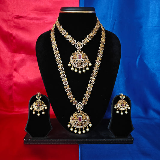 Beautiful Nakshi Combo Set