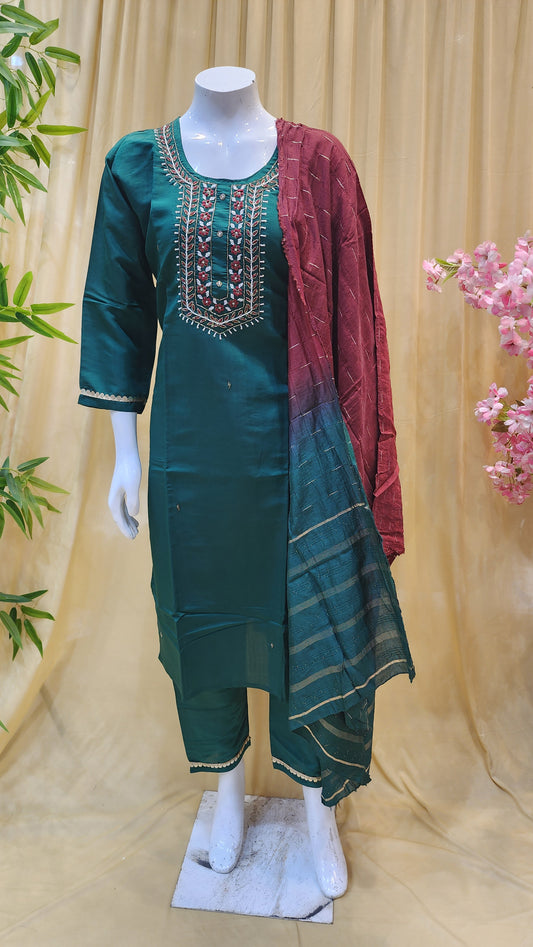 Fancy Designer Dress [XXL Size]👗