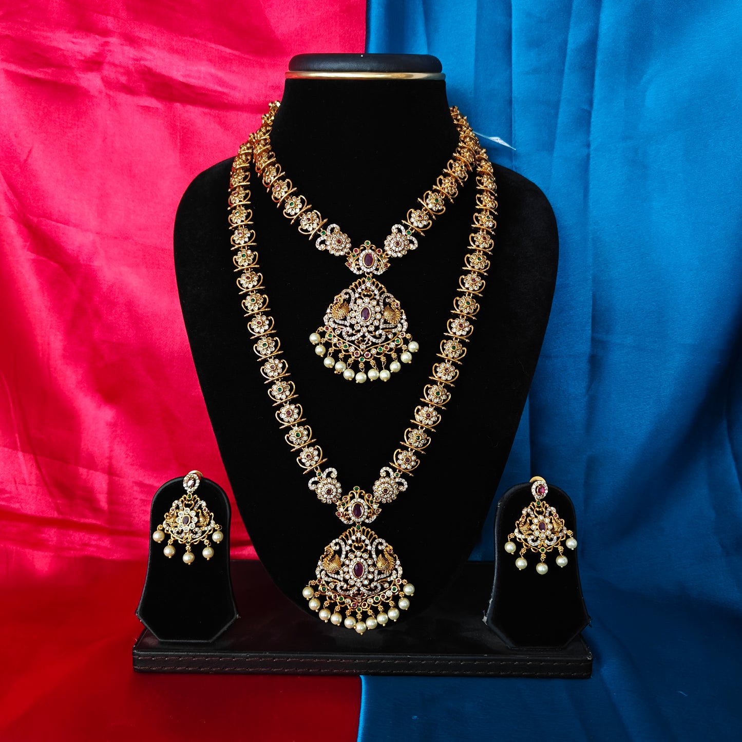 Beautiful Nakshi Combo Set