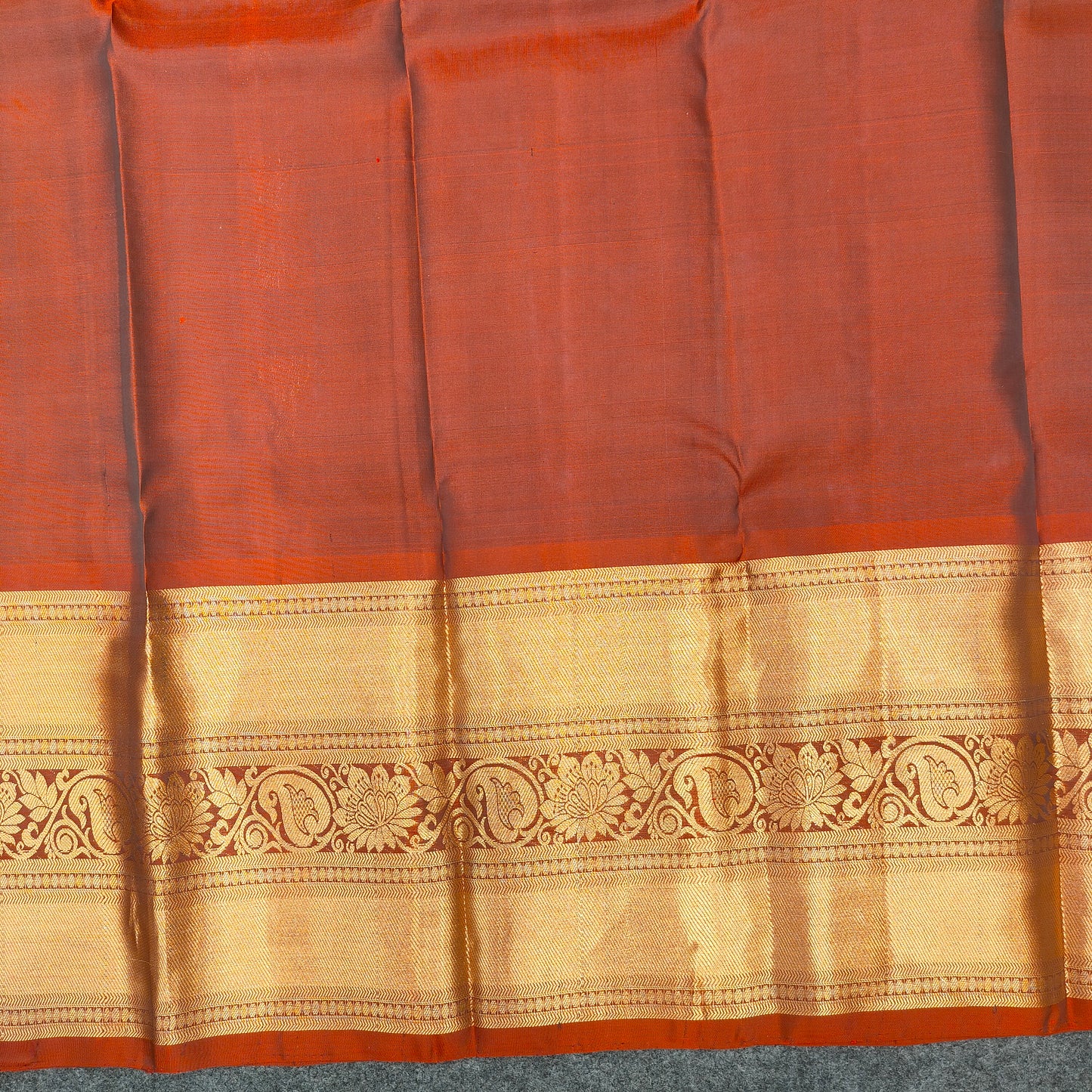 Kanchi Pattu Handloom Butta Sarees