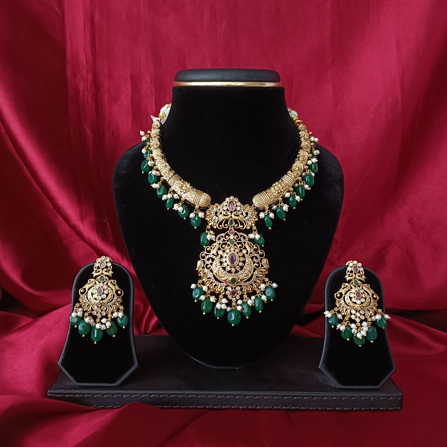 Beautiful Kante Necklace