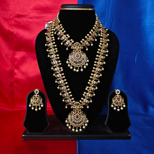 Beautiful Nakshi Combo Set