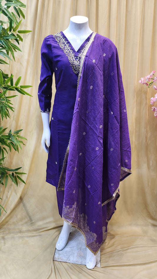Fancy Designer Dress [L Size]👗