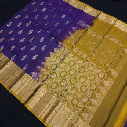 Pure Kanchivaram Pure Silk Sarees 🥻 ✨️