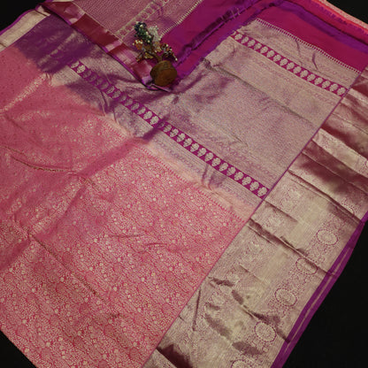 Kanchi Pattu Reshma Saree✨️