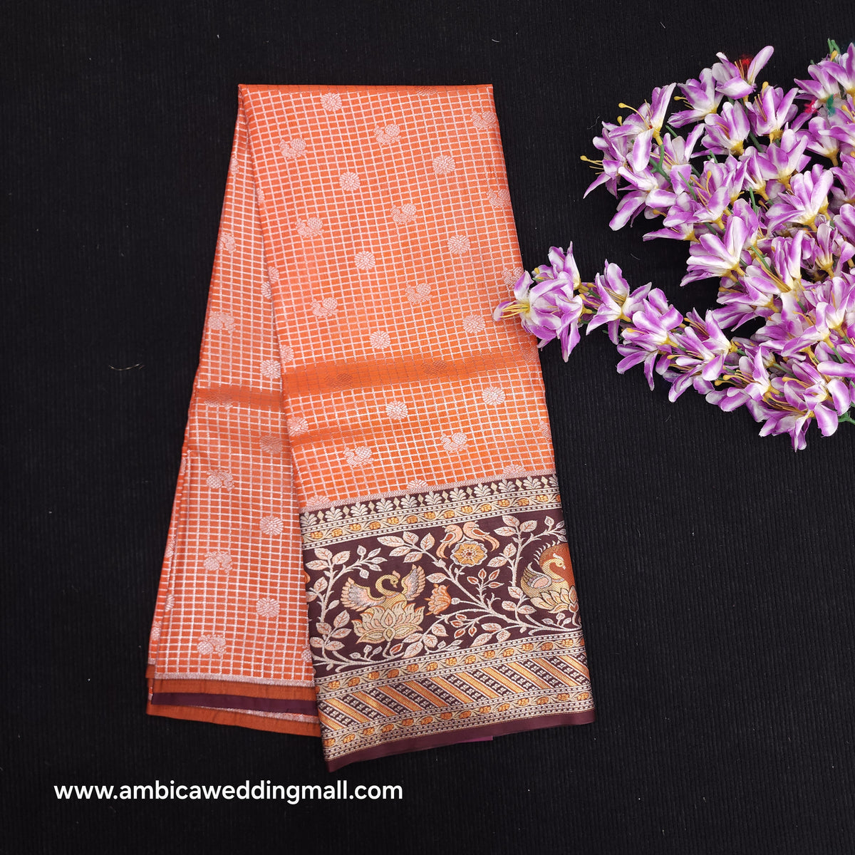 Kanchi Pattu Mix Lehengas [Free Size]