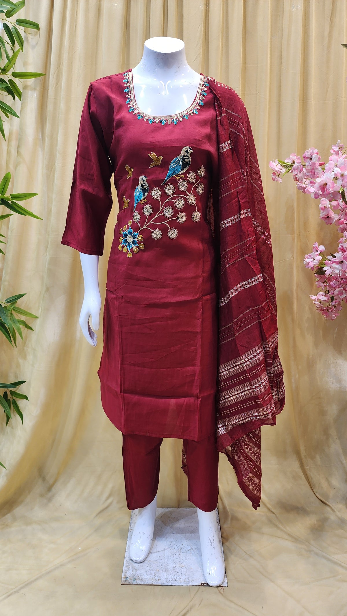 Fancy Designer Dress [XXL Size]👗