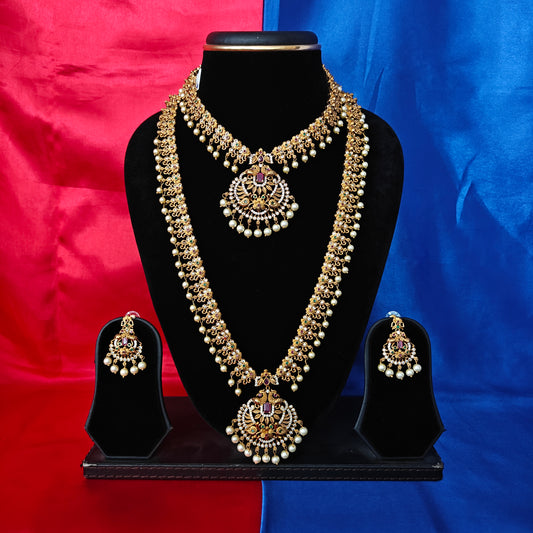 Beautiful Nakshi Combo Set