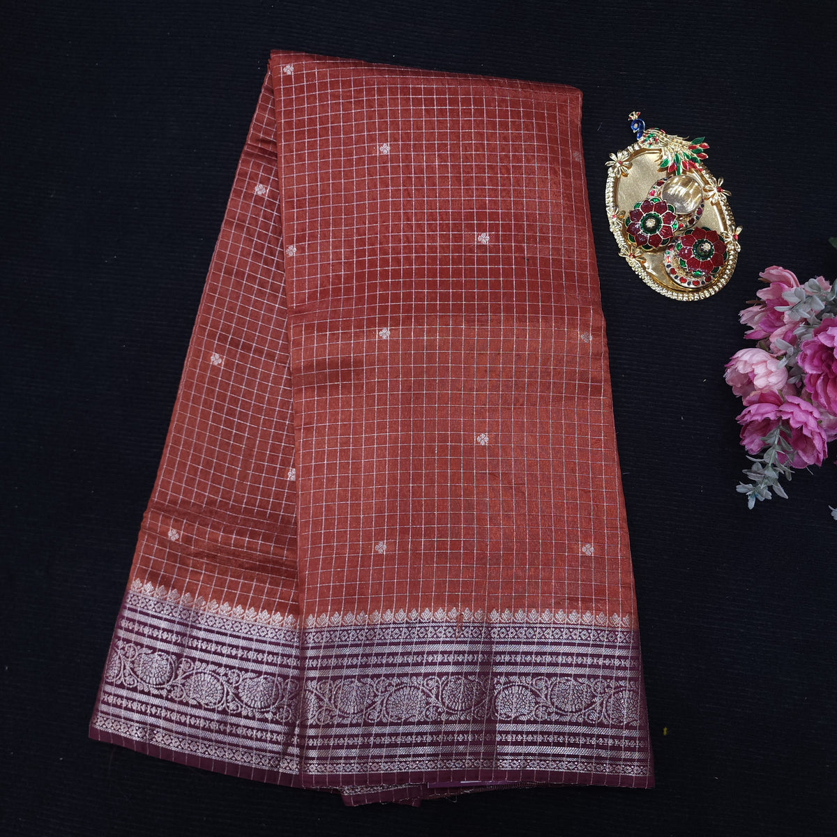 Banaras Vintage saree