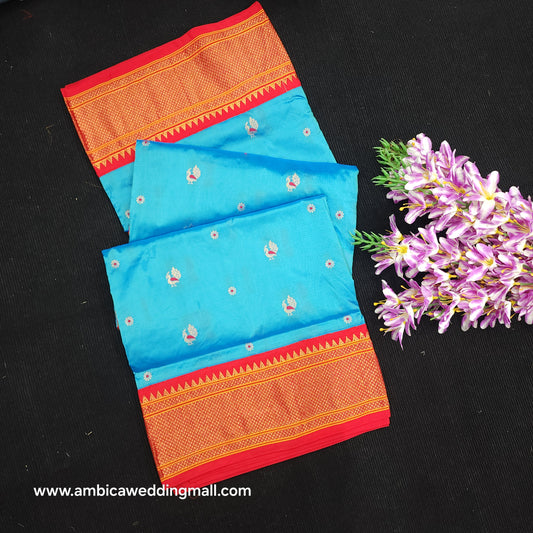 Narayanapet Paithani sarees ✨️
