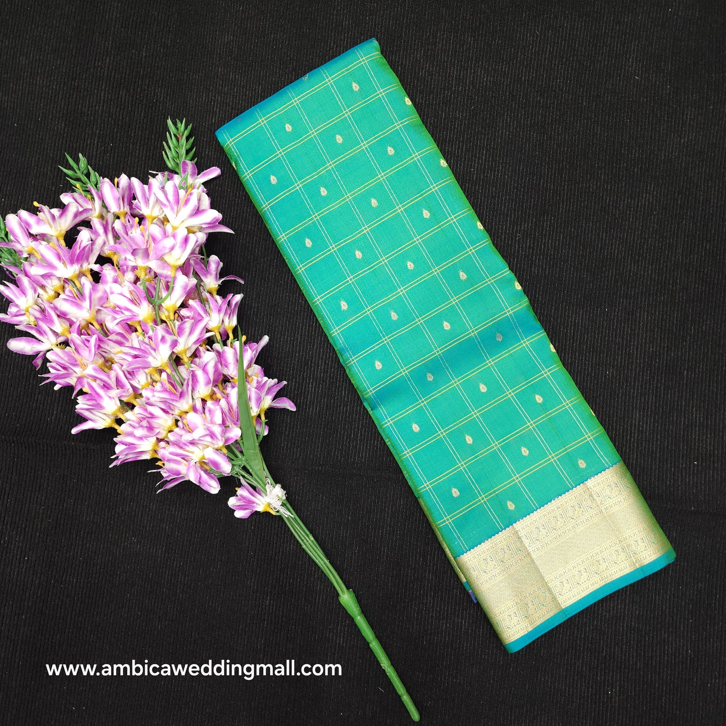 Vintage Handloom Light Weight Kanchi Butta Sarees