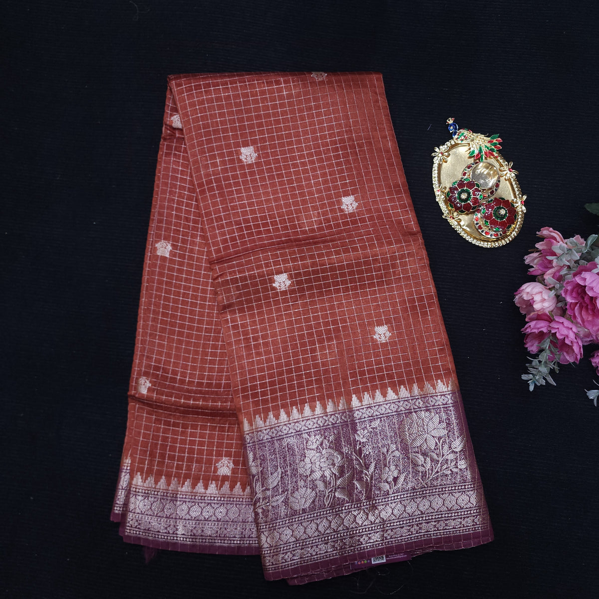 Banaras Vintage saree