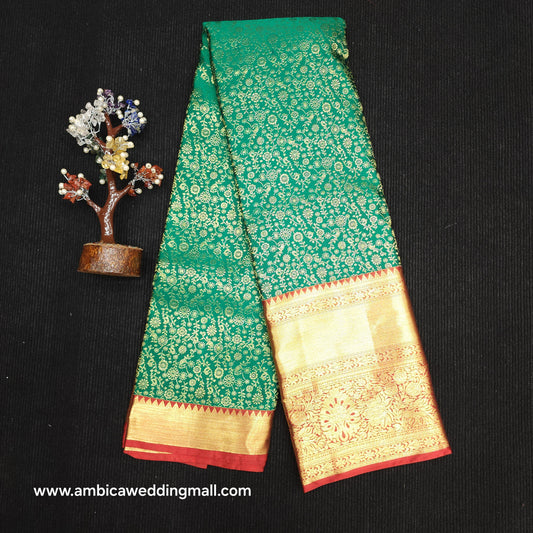 Kanchi Pattu Reshma Saree✨️
