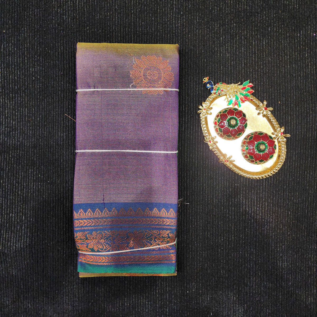 Visiri Silk Butta Saree