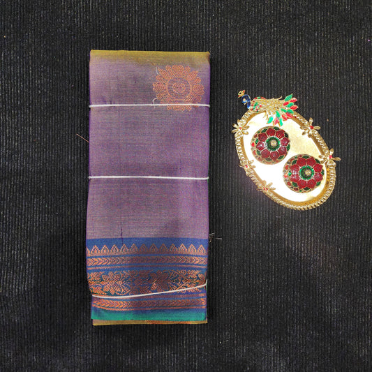 Visiri Silk Butta Saree